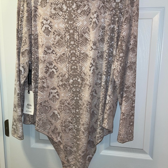 Leith Bodysuit Long Sleeve - Picture 4 of 4